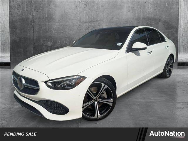 2023 Mercedes-Benz C-Class C 300 — Sedan — 9,440 mi — Coconut Creek, FL