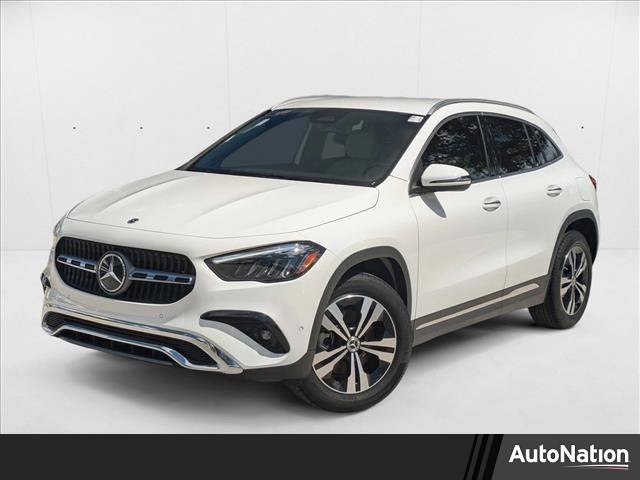 2025 Mercedes-Benz GLA GLA 250 — SUV — 259 mi — Coconut Creek, FL