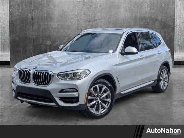 2019 BMW X3 30i — SUV — 64,363 mi — Coconut Creek, FL
