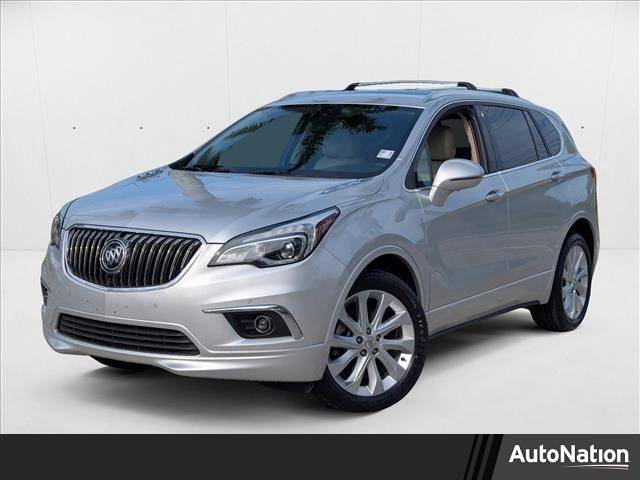 2017 Buick Envision Premium II — SUV — 55,332 mi — Coconut Creek, FL