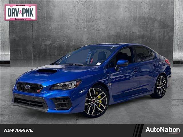 2021 Subaru WRX STI Limited — Sedan — 18,209 mi — Coconut Creek, FL