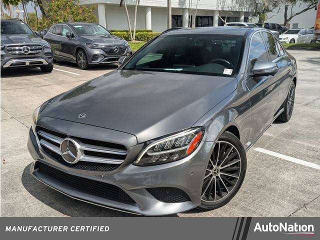 2020 Mercedes-Benz C-Class C 300 — Sedan — 350,001 mi — Coconut Creek, FL
