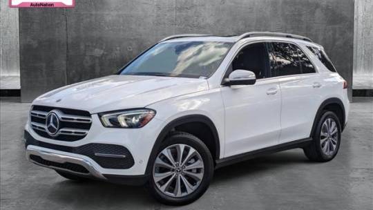 2021 Mercedes-Benz GLE GLE 350 — SUV — 45,947 mi — Coconut Creek, FL
