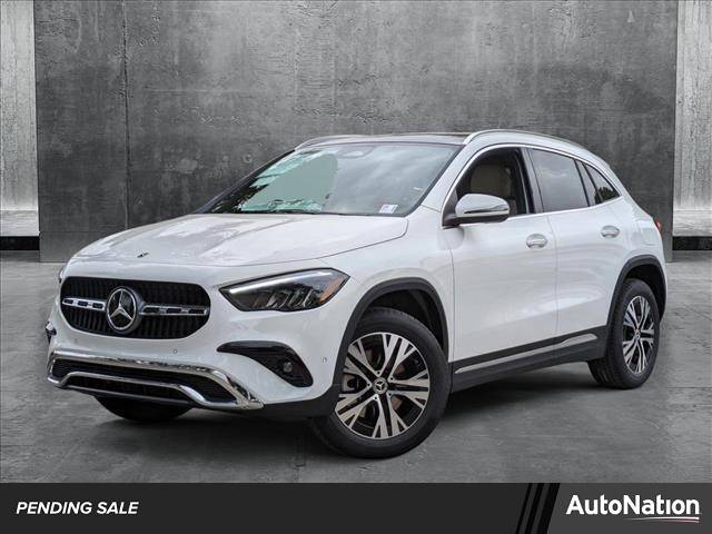 2025 Mercedes-Benz GLA GLA 250 — SUV — 3,656 mi — Coconut Creek, FL