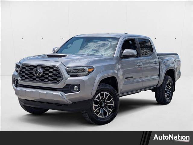 2020 Toyota Tacoma TRD Sport — Pickup Truck — 52,771 mi — Coconut Creek, FL