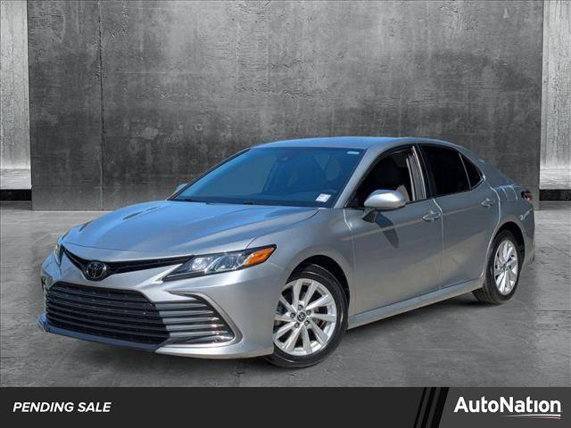 2022 Toyota Camry LE — Sedan — 21,030 mi — Coconut Creek, FL