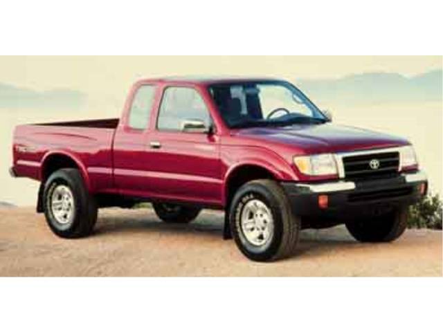 2000 Toyota Tacoma PreRunner — Pickup Truck — 273,850 mi — Coconut Creek, FL