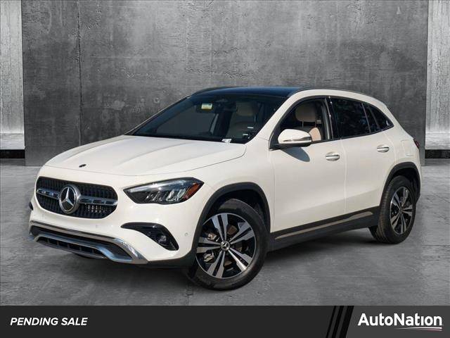 2025 Mercedes-Benz GLA GLA 250 — SUV — 3,508 mi — Coconut Creek, FL