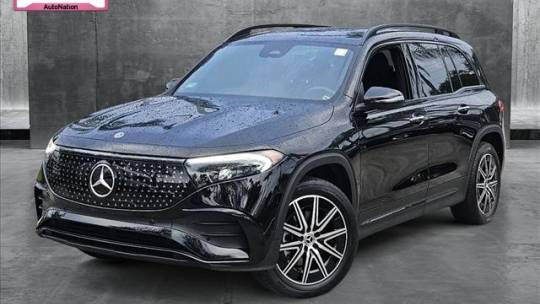 2024 Mercedes-Benz EQB EQB 300 — SUV — 4,634 mi — Coconut Creek, FL