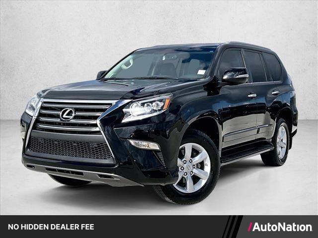 2017 Lexus GX GX 460