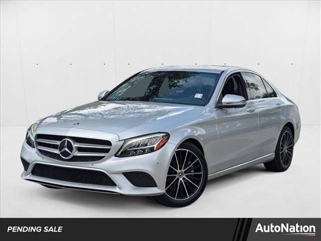 2021 Mercedes-Benz C-Class C 300 — Sedan — 48,484 mi — Coconut Creek, FL