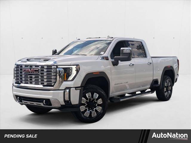 2024 GMC Sierra 2500HD Denali — Pickup Truck — 10,552 mi — Coconut Creek, FL