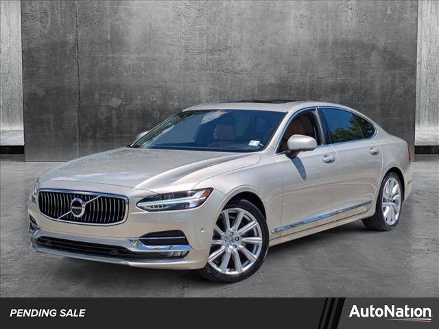 2018 Volvo S90 Inscription — Sedan — 84,823 mi — Coconut Creek, FL