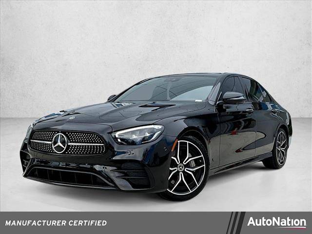 2022 Mercedes-Benz E-Class E 350 — Sedan — 29,929 mi — Coconut Creek, FL