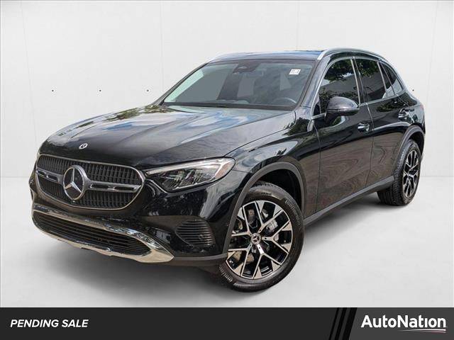 2025 Mercedes-Benz GLC GLC 350e — SUV — 8 mi — Coconut Creek, FL