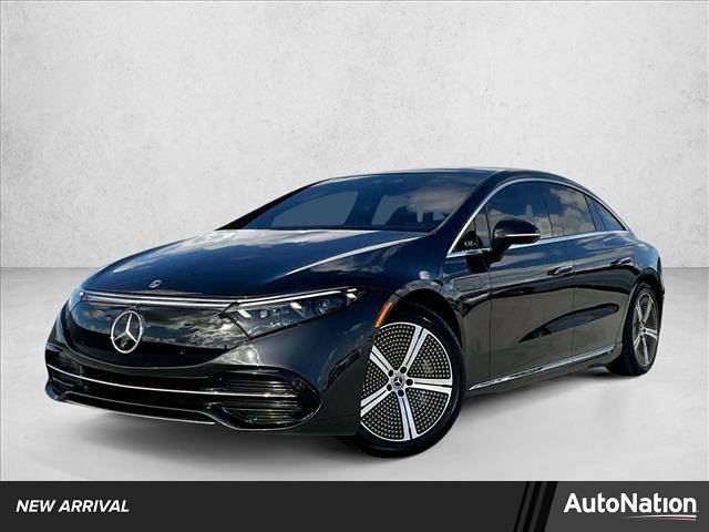 2023 Mercedes-Benz EQS Sedan EQS 450+ — Hatchback — 32,408 mi — Coconut Creek, FL