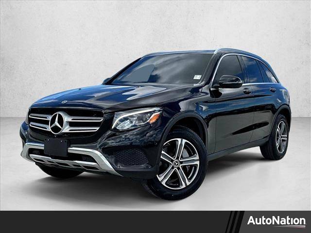 2019 Mercedes-Benz GLC GLC 300 — SUV — 58,463 mi — Coconut Creek, FL