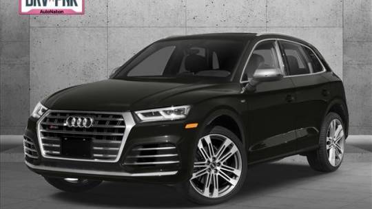 2018 Audi SQ5 Prestige — SUV — 85,573 mi — Coconut Creek, FL