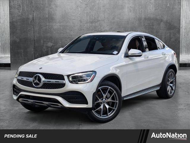 2021 Mercedes-Benz GLC GLC 300 — SUV — 42,423 mi — Coconut Creek, FL