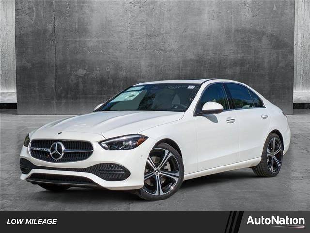 2024 Mercedes-Benz C-Class C 300 — Sedan — 3,040 mi — Coconut Creek, FL