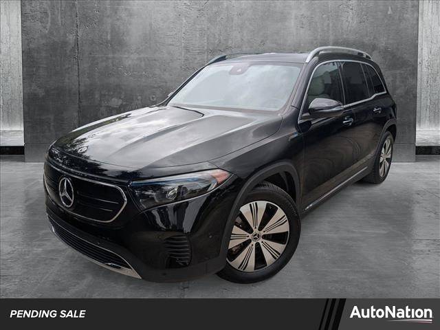 2023 Mercedes-Benz EQB EQB 250+ — SUV — 17,731 mi — Coconut Creek, FL