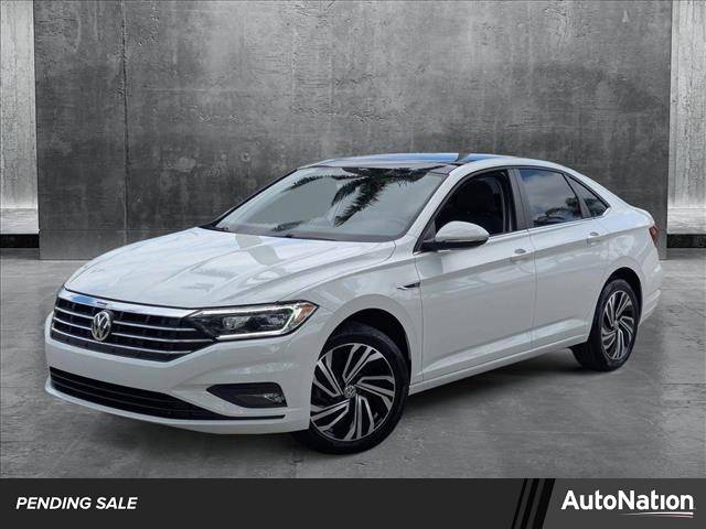 2021 Volkswagen Jetta SEL Premium — Sedan — 44,240 mi — Coconut Creek, FL