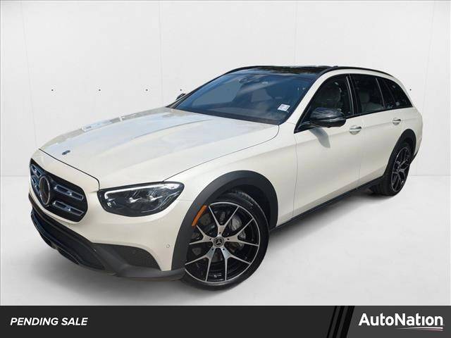 2023 Mercedes-Benz E-Class E 450 — Wagon — 4,712 mi — Coconut Creek, FL