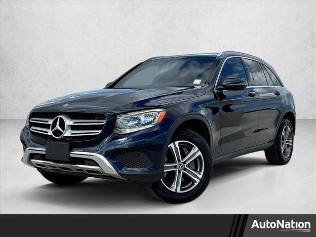 2018 Mercedes-Benz GLC GLC 300 — SUV — 97,415 mi — Coconut Creek, FL