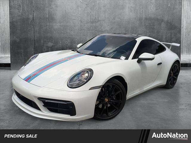 2024 Porsche 911 Carrera — Coupe — 4,712 mi — Coconut Creek, FL