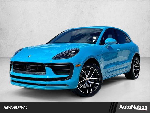 2023 Porsche Macan Macan — SUV — 39,031 mi — Coconut Creek, FL