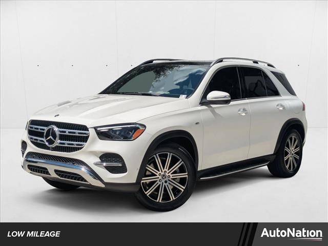 2025 Mercedes-Benz GLE GLE 450e — SUV — 566 mi — Coconut Creek, FL