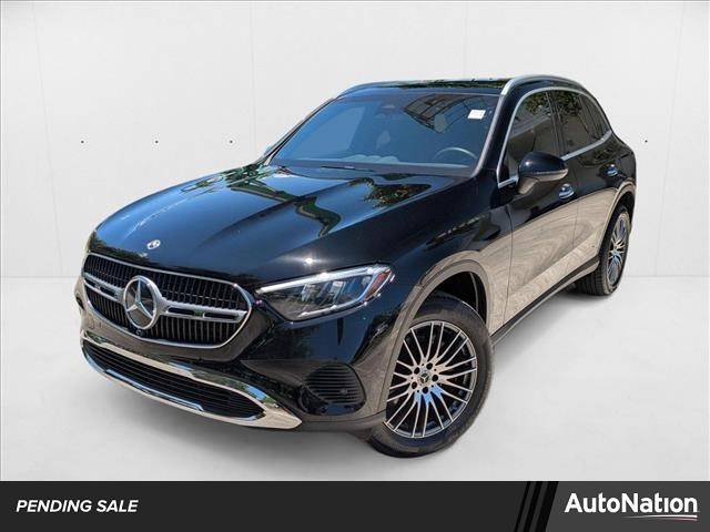 2025 Mercedes-Benz GLC GLC 300 — SUV — 4,852 mi — Coconut Creek, FL
