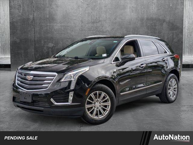 2018 Cadillac XT5 Luxury — SUV — 80,180 mi — Coconut Creek, FL
