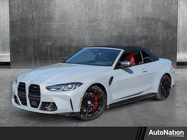 2023 BMW M4 Competition — Convertible — 16,505 mi — Coconut Creek, FL