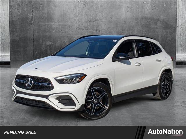 2025 Mercedes-Benz GLA GLA 250 — SUV — 1,663 mi — Coconut Creek, FL