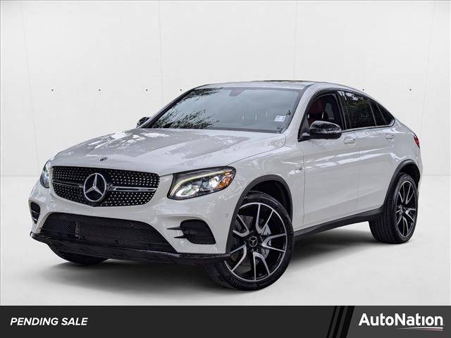 2019 Mercedes-Benz GLC AMG GLC 43 — SUV — 26,328 mi — Coconut Creek, FL