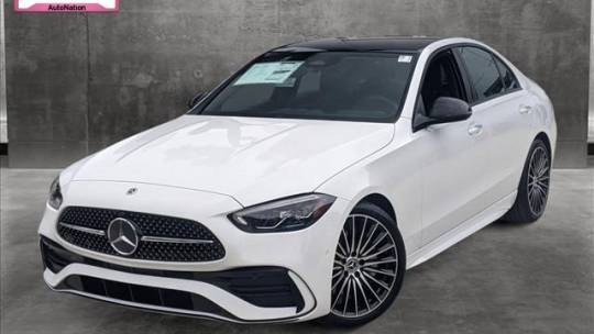 2023 Mercedes-Benz C-Class C 300 — Sedan — 19,721 mi — Coconut Creek, FL