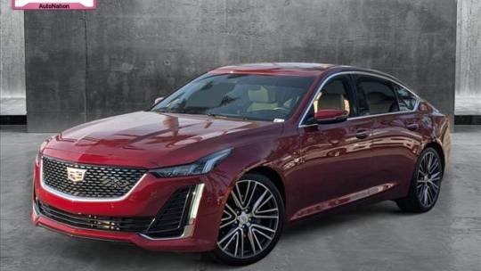 2023 Cadillac CT5 Premium Luxury — Sedan — 14,596 mi — Coconut Creek, FL