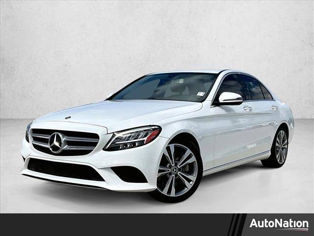 2019 Mercedes-Benz C-Class C 300 — Sedan — 10,309 mi — Coconut Creek, FL