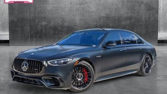 2024 Mercedes-Benz S-Class AMG S 63 E — Sedan — 2,893 mi — Coconut Creek, FL