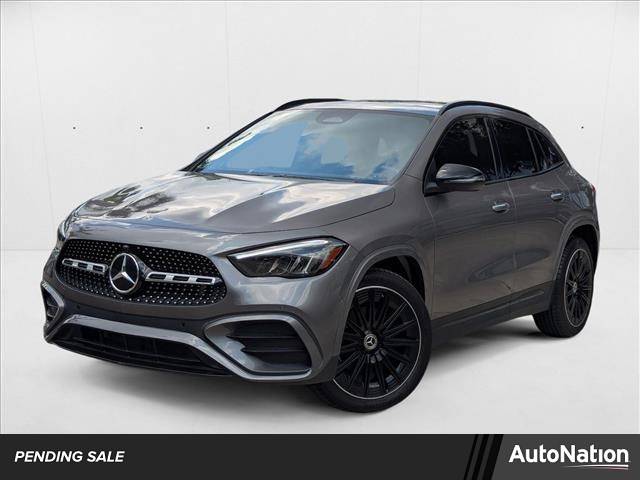 2025 Mercedes-Benz GLA GLA 250 — SUV — 3,248 mi — Coconut Creek, FL