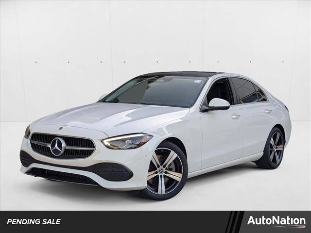 2025 Mercedes-Benz C-Class C 300 — Sedan — 221 mi — Coconut Creek, FL