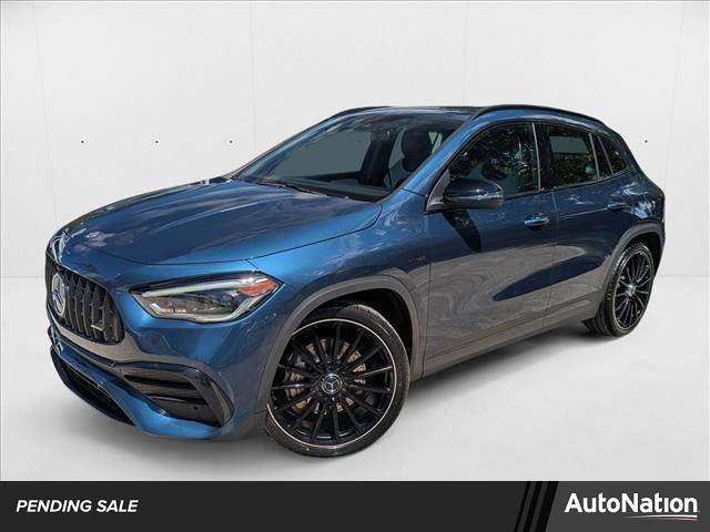 2022 Mercedes-Benz GLA AMG GLA 35 — SUV — 18,305 mi — Coconut Creek, FL