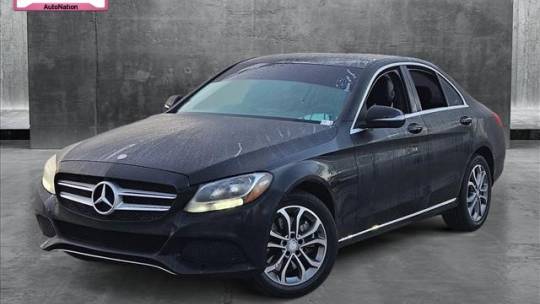 2016 Mercedes-Benz C-Class C 300 — Sedan — 87,189 mi — Coconut Creek, FL
