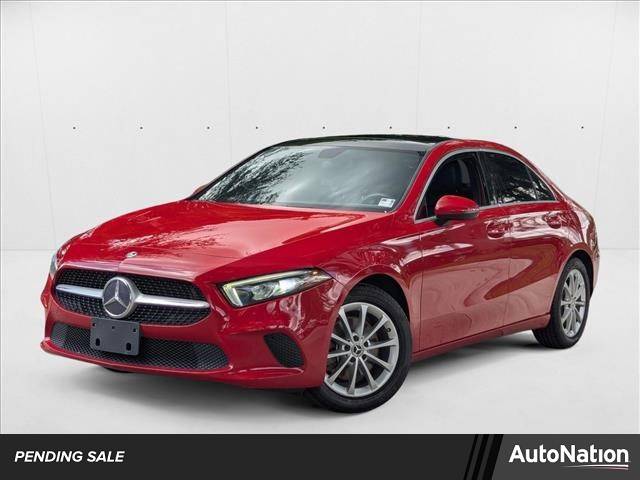2019 Mercedes-Benz A-Class A 220 — Sedan — 49,215 mi — Coconut Creek, FL