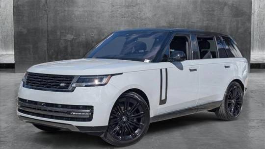 2023 Land Rover Range Rover SE — SUV — 20,541 mi — Coconut Creek, FL