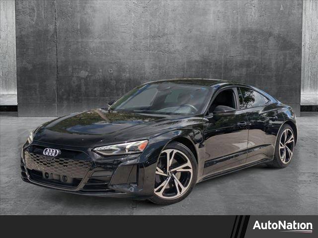 2022 Audi e-tron GT Premium Plus — Sedan — 28,570 mi — Coconut Creek, FL