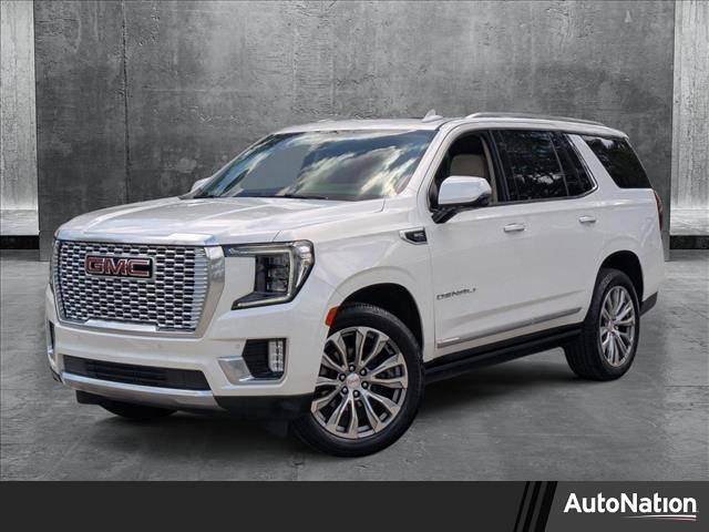 2021 GMC Yukon Denali — SUV — 48,790 mi — Coconut Creek, FL