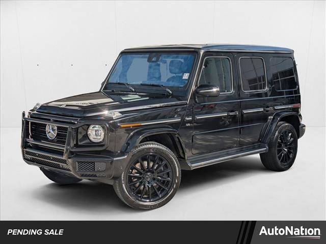 2021 Mercedes-Benz G-Class G 550 — SUV — 33,378 mi — Coconut Creek, FL