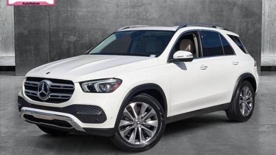 2021 Mercedes-Benz GLE GLE 350 — SUV — 34,141 mi — Coconut Creek, FL